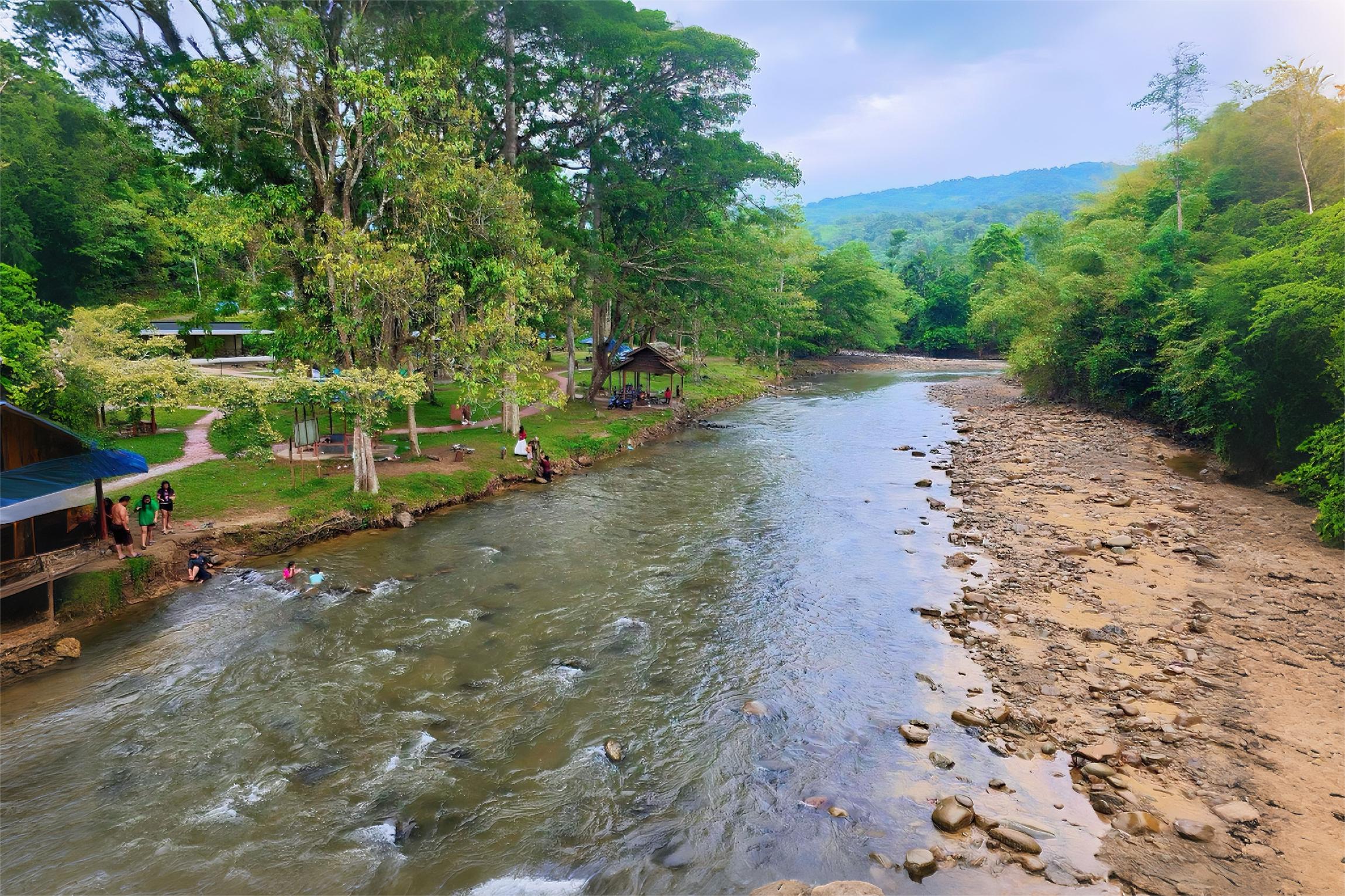 Bandukan River